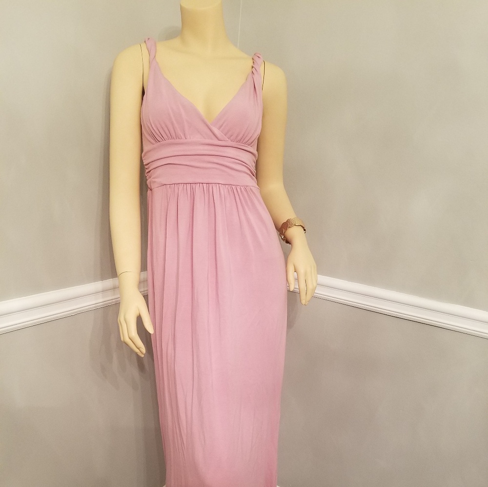 NWT , J.Crew jersey Maxi dress